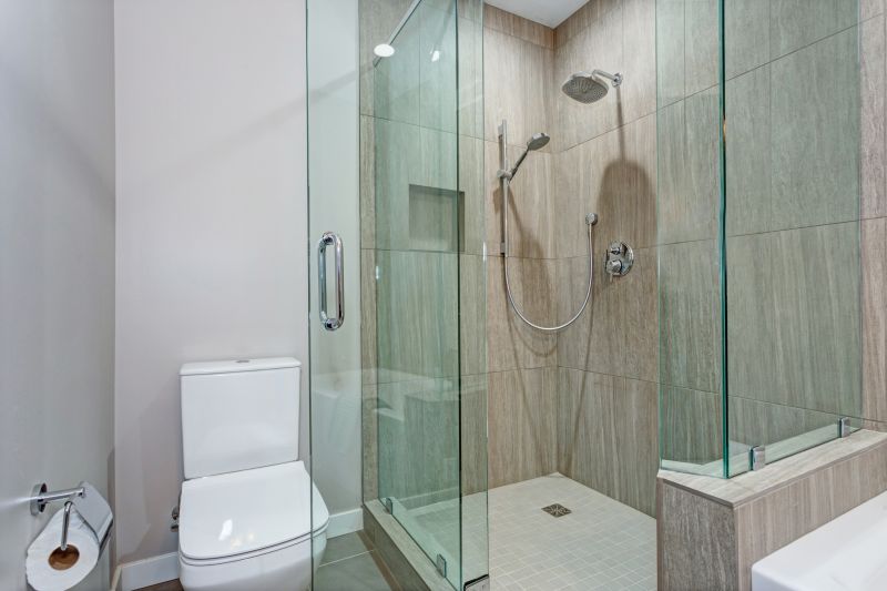 Custom Bathroom Shower